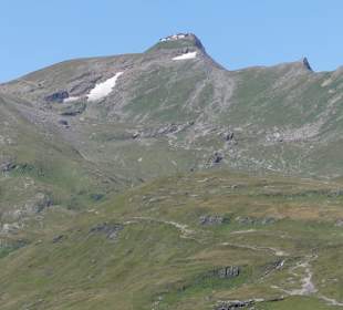 Dort waren wir schon oben, das Faulhorn