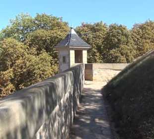 Zitadelle Petersberg