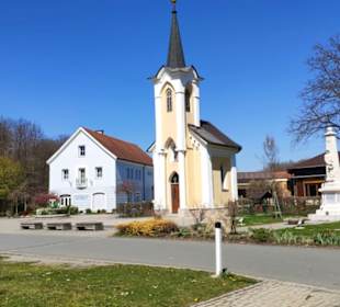Kirche Vogau