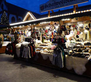 Weihnachtsmarkt Würzburg