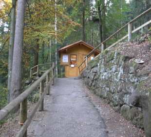 Triberger Wasserfälle