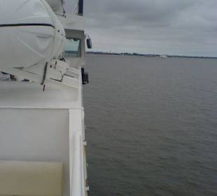 Tagesausflug: Fahrt mit der Fähre nach Föhr