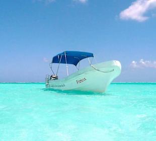 Santi Tour/Playa del Carmen - Sian Kaan