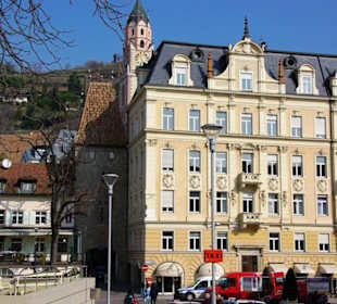 Meran im Bild