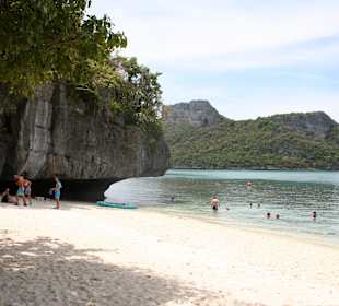 Ang Thong Nationalpark