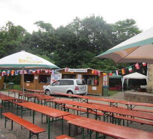 Festungsfest Germersheim 2015