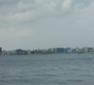Hulhule transfer