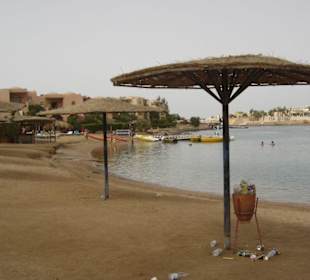 El Gouna  - Strandteil