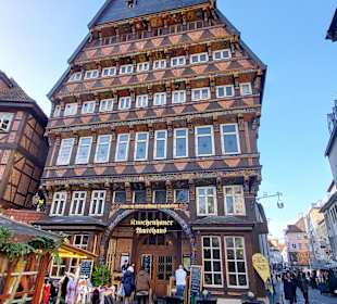 Knochenhaueramtshaus