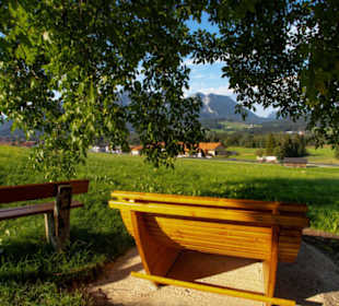 Relaxliege Ed (Schwarzberg) Inzell