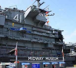 USS Midway Museum