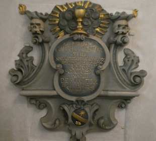 Die Kirche St. Martin in Bad Orb