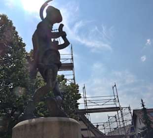Denkmal Heinrich von Ofterdingen