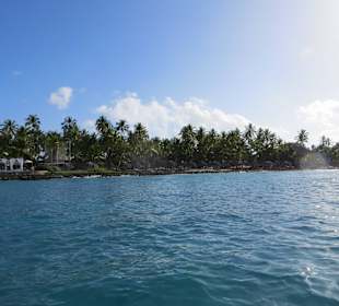 Vorbei an wunderschönen Plätzen