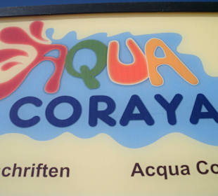 Aqua Park Coraya