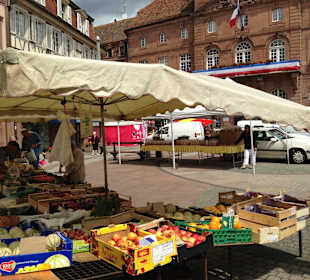 Wissembourg Juni '13