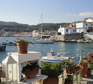 Kleiner Hafen Kokkari