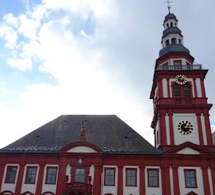 Stadtrundgang Mannheim