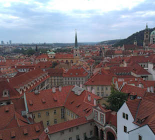 Nad praskim Starym Miastem