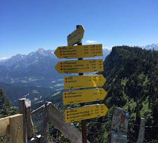 Wandern Bad Dürrnberg