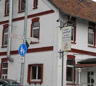 Landgasthof Heeßeler Bauernstube Burgdorf-Heeßel