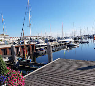 Hafen Boltenhagen