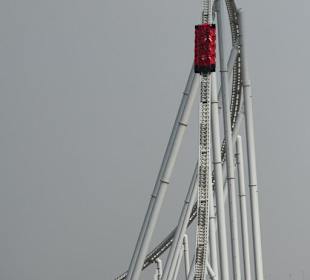 Mit 200 ab in die Höhe