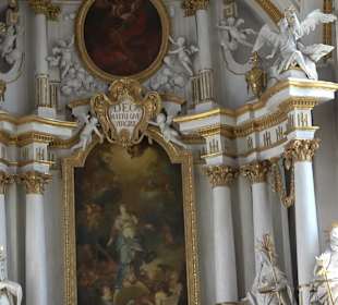 Klosterkirche St. Peter + Paul Oberelchingen