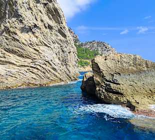 Bootstour Kap Formentor
