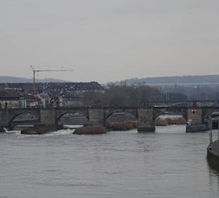 Stadtbesichtigung Würzburg