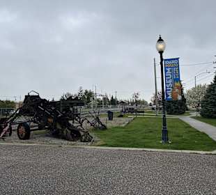 Idaho Potato Museum