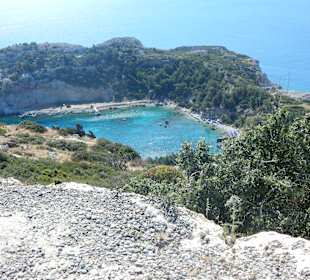 Anthony Quinn Bay