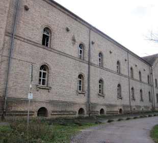 Festung Germersheim Altes Hospital