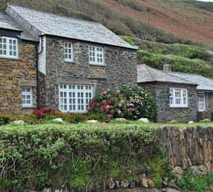 Haus in Boscastle