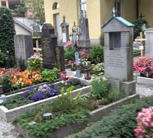 Alter Friedhof