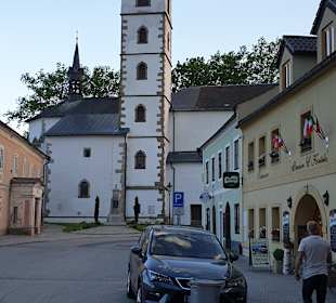 Wandern Frymburk Hrdonov