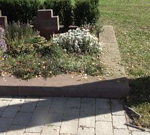 Kriegerdenkmal Ergenzingen