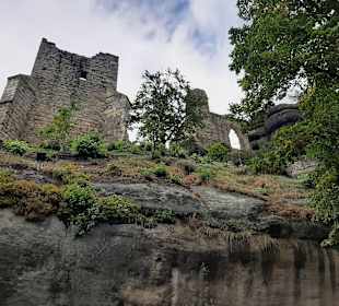 Burg- und Klosteranlage Berg Oybin