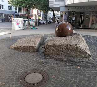 Riesenbrunnen in Kaiserslautern