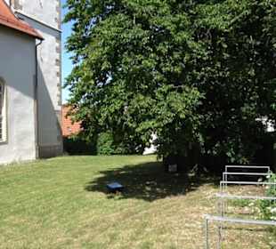 St. Stephanskirche Mähringen