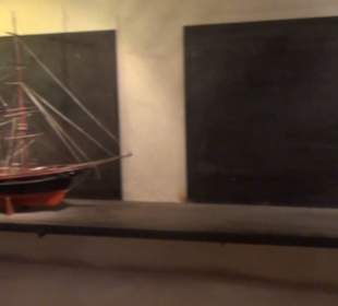 Museo de la Piratería