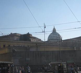 Le Mura di Città del Vaticano