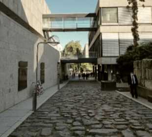 Römische Hafenstraße