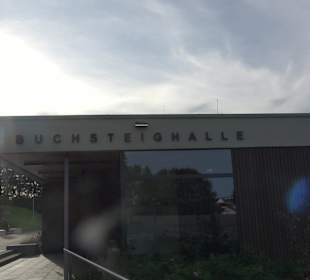 Buchsteighalle Weitingen im Gäu