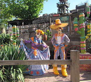 Disneyland Resort Paris / Euro Disney