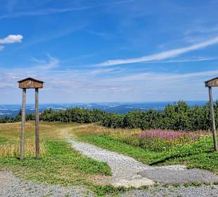 Wandern Oberwiesenthal