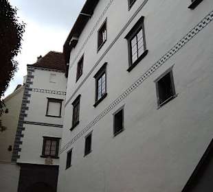 Fassade Schallaburg