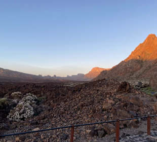 Teneriffa Tour Teide-Nationalpark