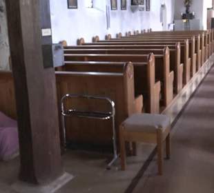 Kath. Kirche St. Ottilia Börstingen