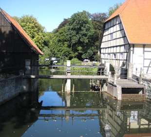 Schloss Rheda - Schlossmühle